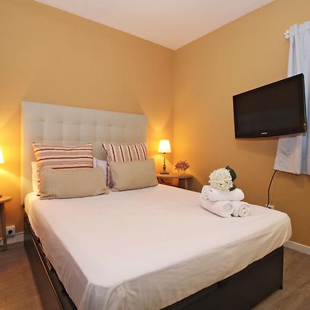 Del Parque Flats Suite Malagueta Malaga Exterior photo