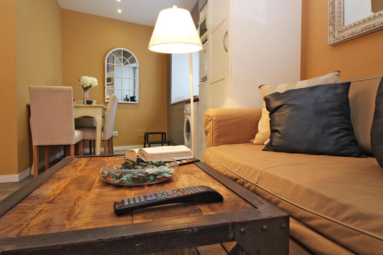 Del Parque Flats Suite Malagueta Malaga Exterior photo