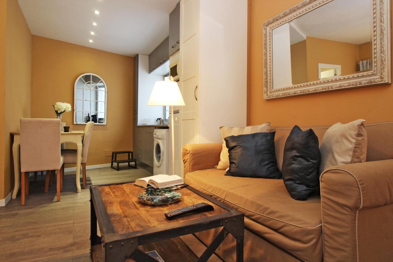 Del Parque Flats Suite Malagueta Malaga Exterior photo