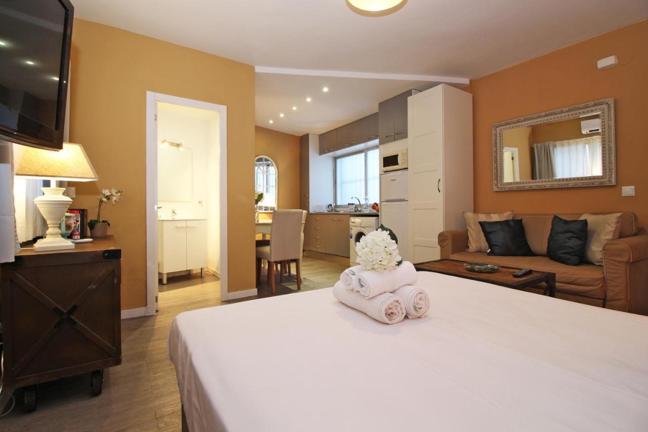 Del Parque Flats Suite Malagueta Malaga Exterior photo