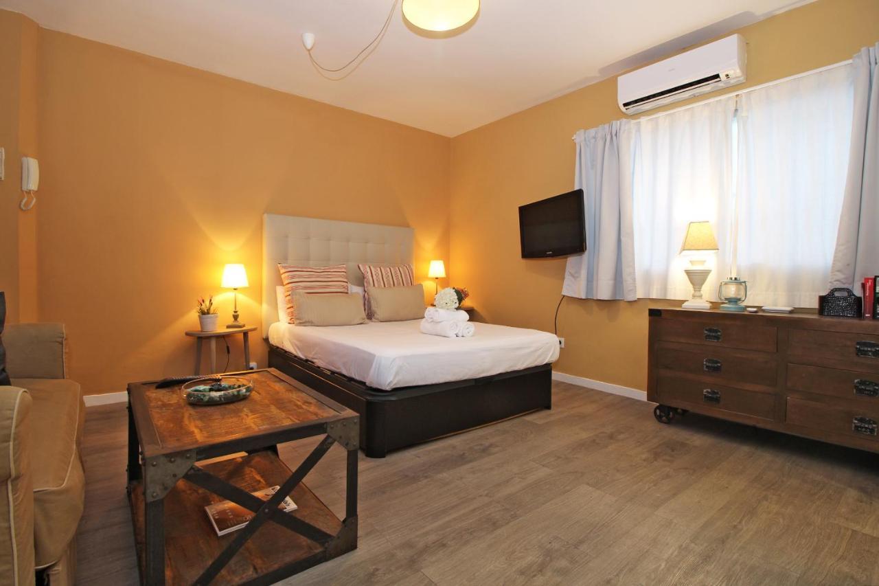 Del Parque Flats Suite Malagueta Malaga Exterior photo